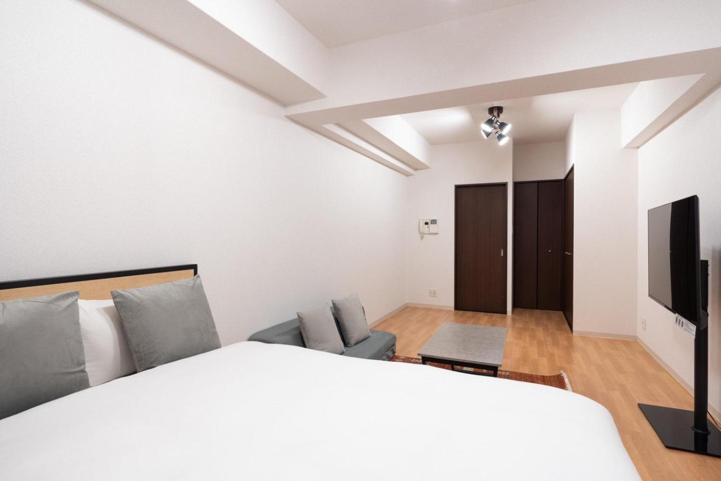 Axia Apartman Oszaka Kültér fotó