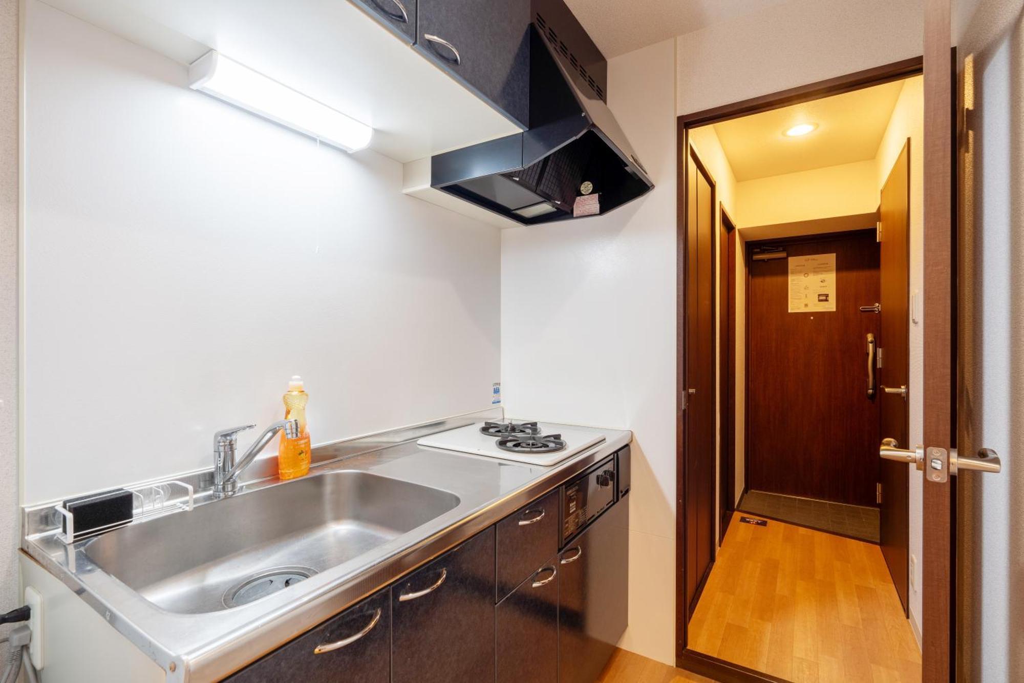 Axia Apartman Oszaka Kültér fotó